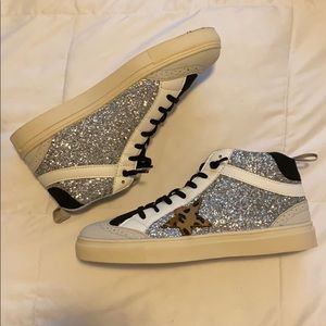Golden Goose High Top Dupes